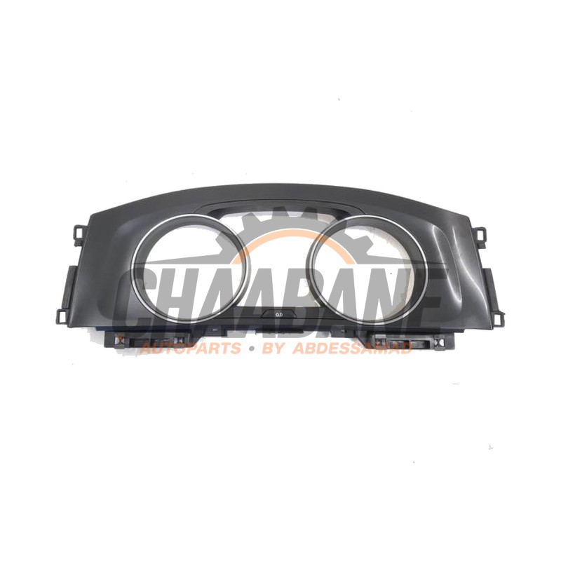 Compteur kilometrique bande decorative 5G0857189 Volkswagen Golf VII (AUA) e-Golf 2012 / 2021