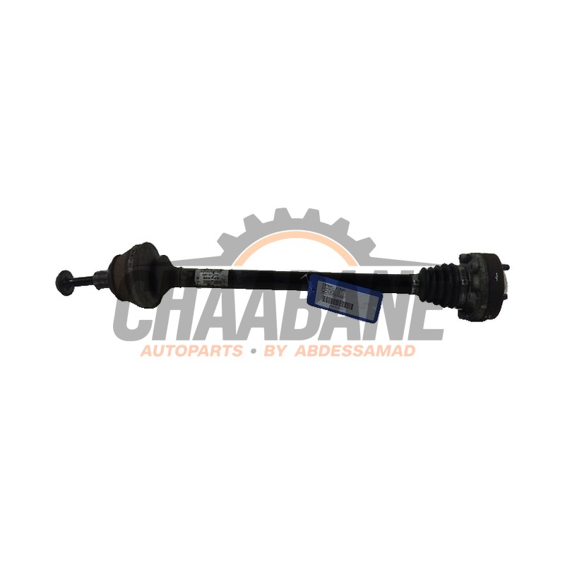 Arbre de transmission arriere droit 4W0501203 Bentley Flying Spur 2013