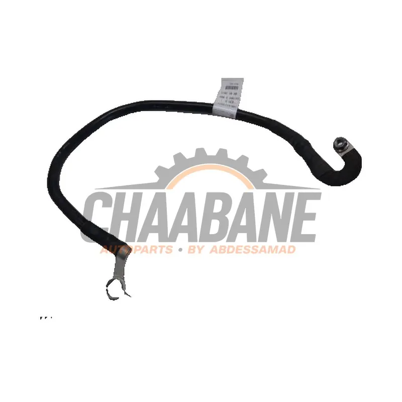 Borne de batterie A4475400030 Mercedes Vito (447.6) 1.6 111 CDI 16V