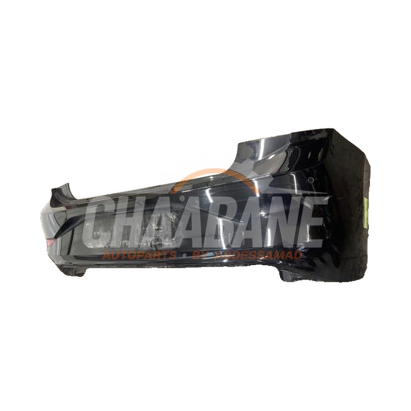 Pare-chocs arriere 2GS807421D Volkswagen Polo VI (AW1) 1.0 TSI 12V 2017