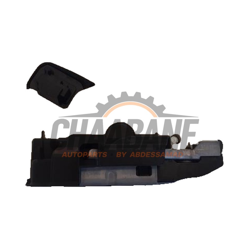 Serrure arriere droite 5K4839016AF Seat Leon (5FB) 1.5 TSI 16V 2012 / 2020