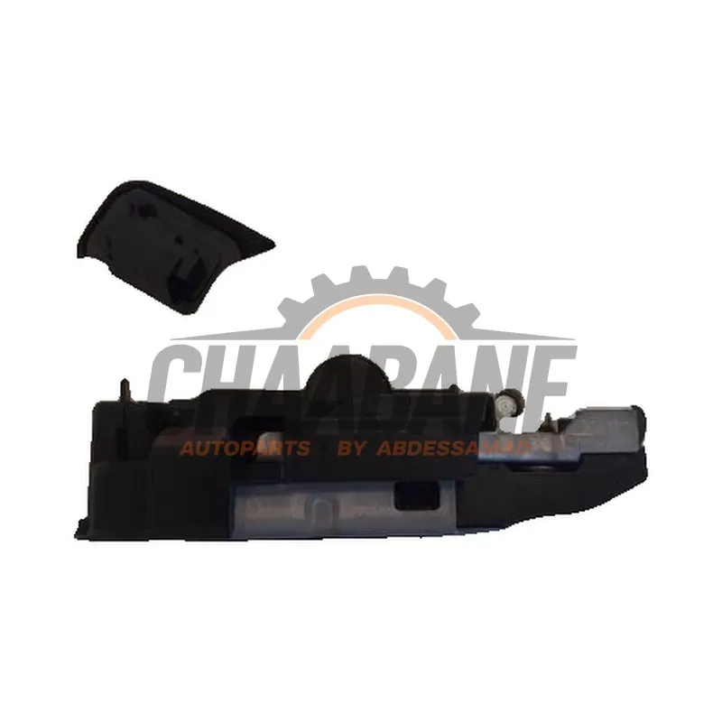 Serrure arriere droite 5K4839016AF Seat Leon (5FB) 1.0 TSI 12V 2012 / 2020
