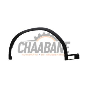 Bande decorative 5947891 BMW iX3 80 kWh 2020