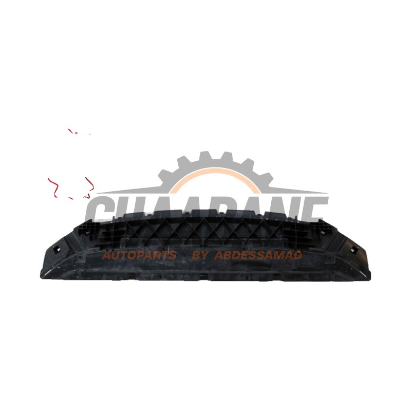 Plaque de protection divers 80A807081 Audi Q5 (FYB/FYG) 2.0 35 TDI Mild hybrid 16V 2016
