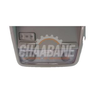 Eclairage interieur avant Skoda Octavia Combi (5EAC) 1.4 TSI 16V G-TEC 2012 / 2020