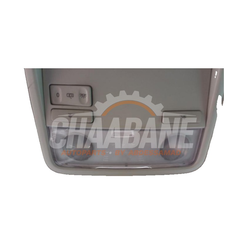 Eclairage de plafonnier Skoda Octavia Combi (5EAC) 1.4 TSI 16V G-TEC 2012 / 2020