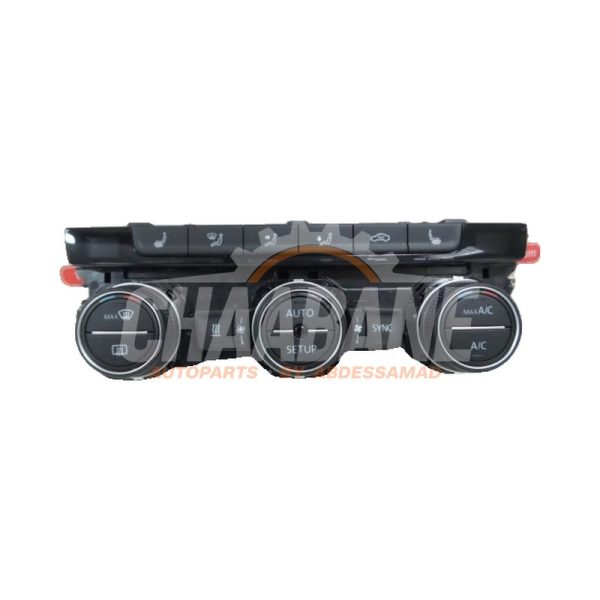 Panneau de commandes chauffage 5G0907044S Volkswagen E-Golf 2012 / 2021