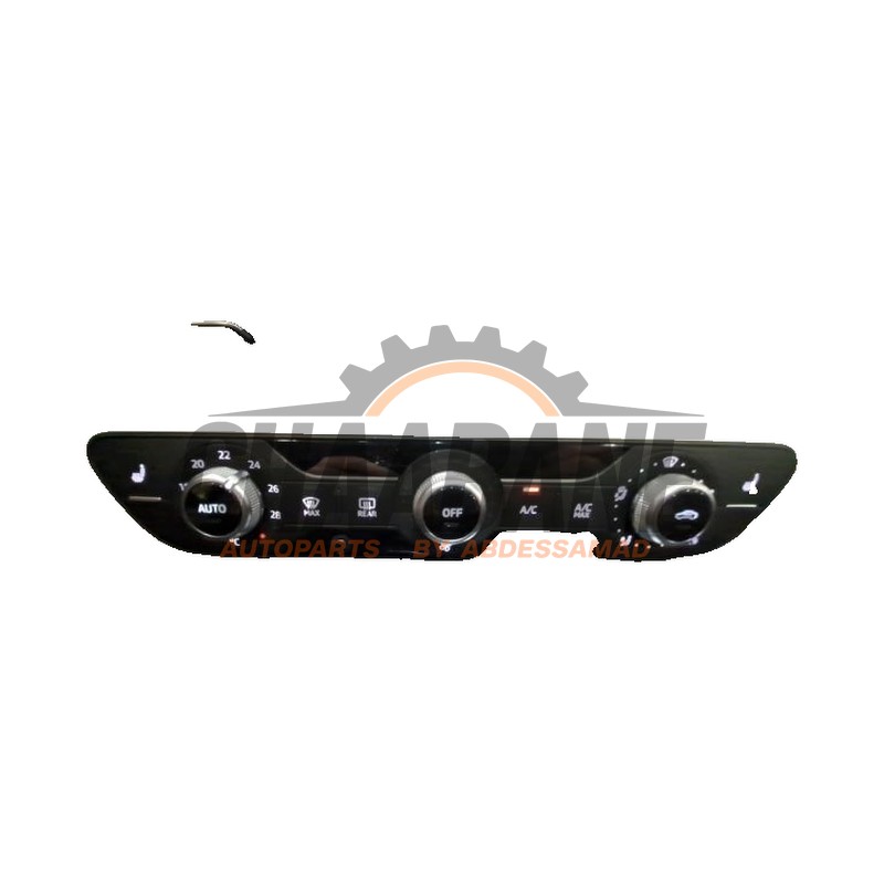 Panneau de commandes chauffage 8W0820043Q Audi S5 (F53/F5P) 3.0 TFSI V6 24V 2016