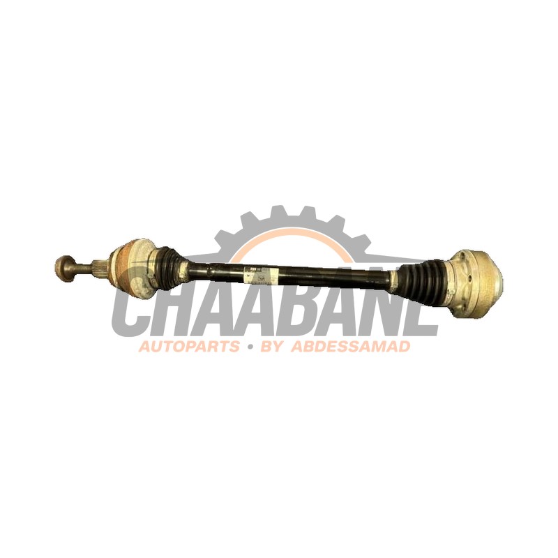 Arbre de transmission arriere droit 8W0501203E Audi S5 (F53/F5P) 3.0 TFSI V6 24V 2016