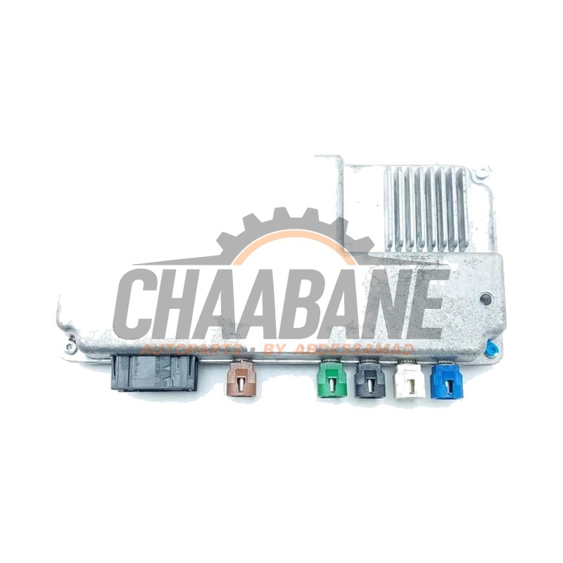 Module camera 83A907428A Audi RS Q3 (F3B) 2.5 TFSI 20V Quattro 2019