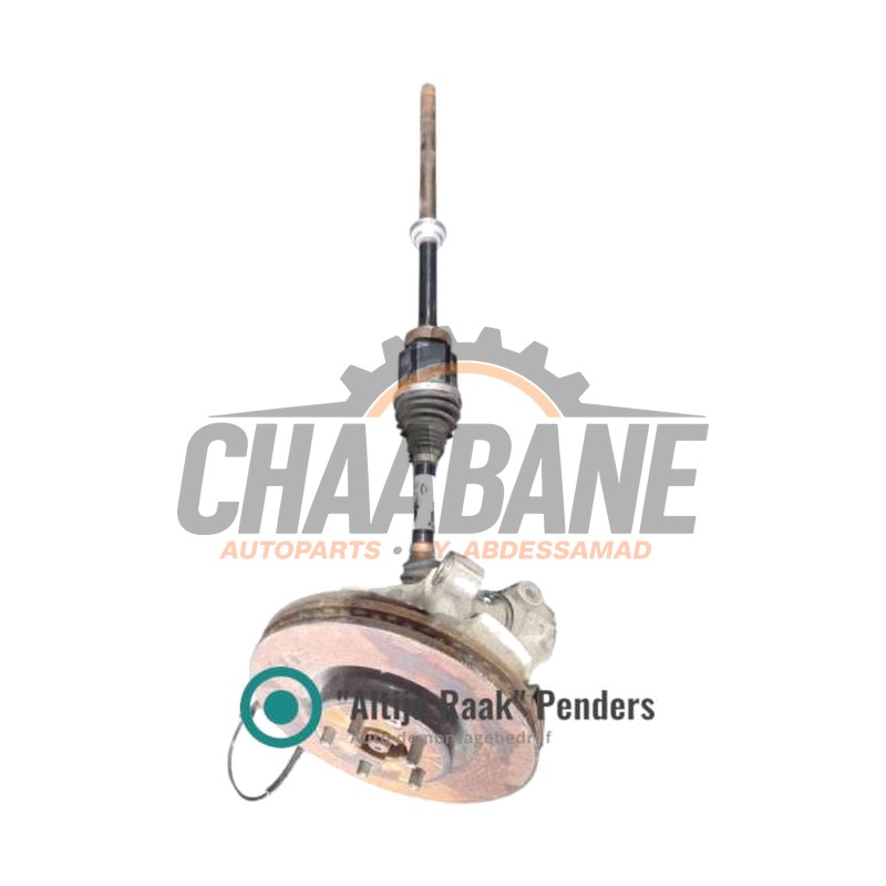 Cardan droit (transmission) J9C33B436AC Jaguar E-Pace 2.0 D 150 16V