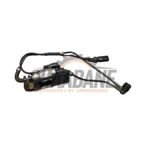 Pompe diesel 5Q0201607AC Audi A3 Limousine (8VS/8VM) 2.0 TDI 16V 2013 / 2020