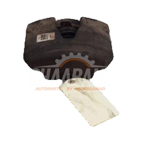 Etrier de frein avant droit 4G0615124D Audi A6 Allroad Quattro (C7) 3.0 TDI V6 24V 2012 / 2018