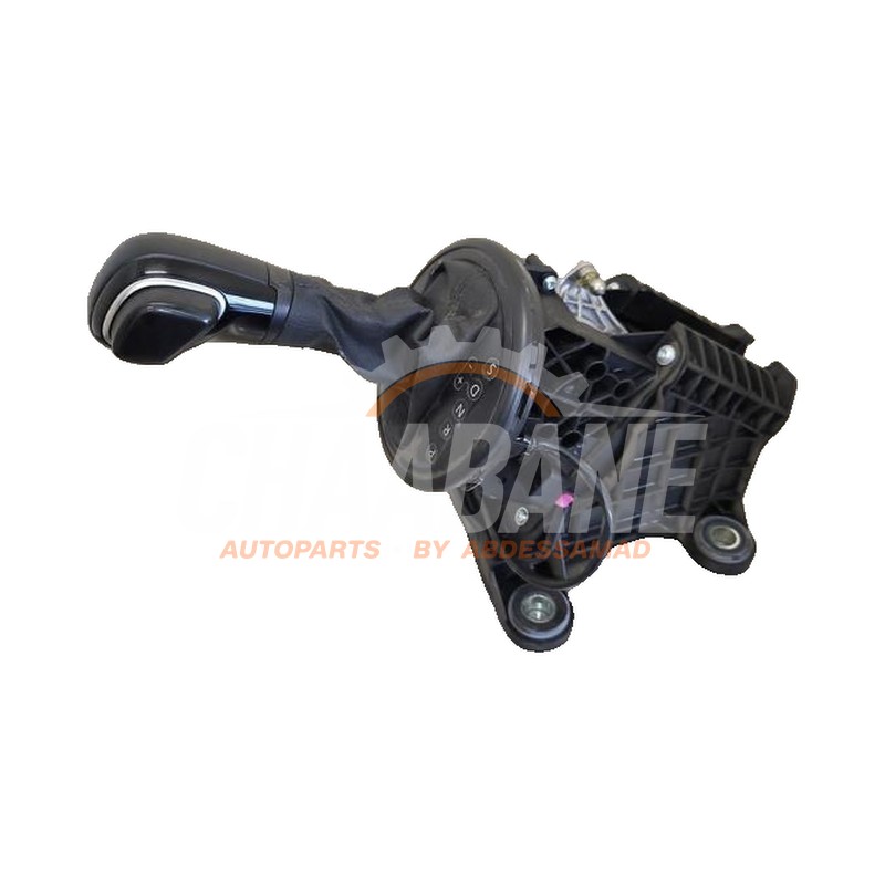 Levier de selection automatique 7E1713025B Volkswagen Transporter T6 2.0 TDI DRF 4Motion 2015 / 2024