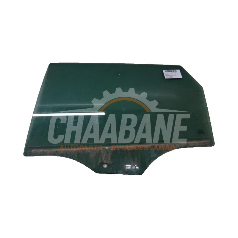 Vitre portiere 4portes arriere gauche Seat Leon 2012 / 2020