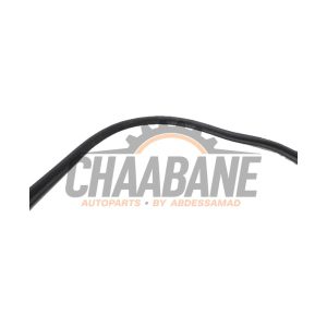 Caoutchouc capot 8V0823723 Audi A3 Limousine (8VS/8VM) 1.4 TFSI ACT 16V 2013 / 2020