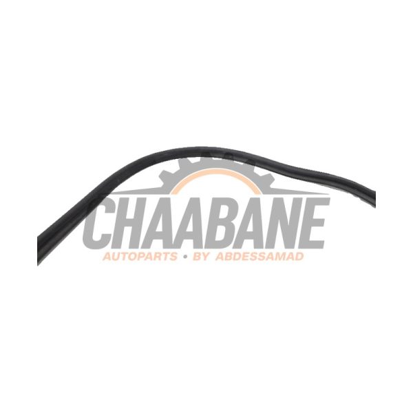 Caoutchouc capot 8V0823723 Audi A3 Limousine (8VS/8VM) 1.4 TFSI ACT 16V 2013 / 2020
