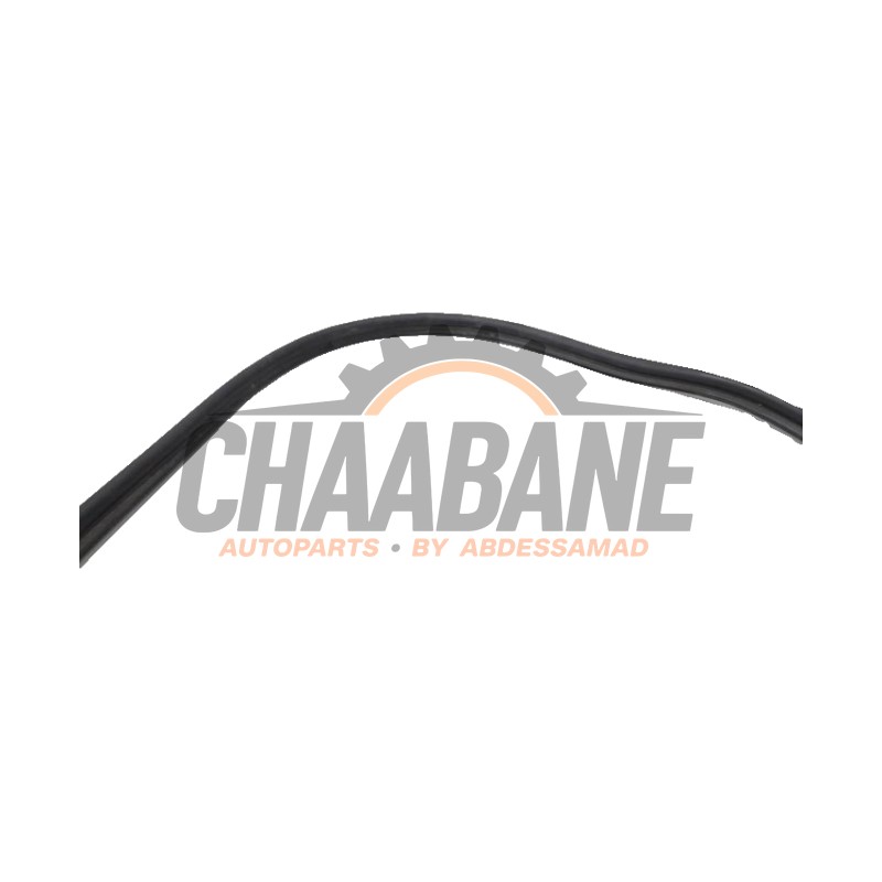 Caoutchouc capot 8V0823723 Audi A3 Sportback (8VA/8VF) 1.6 TDI 16V 2012 / 2020