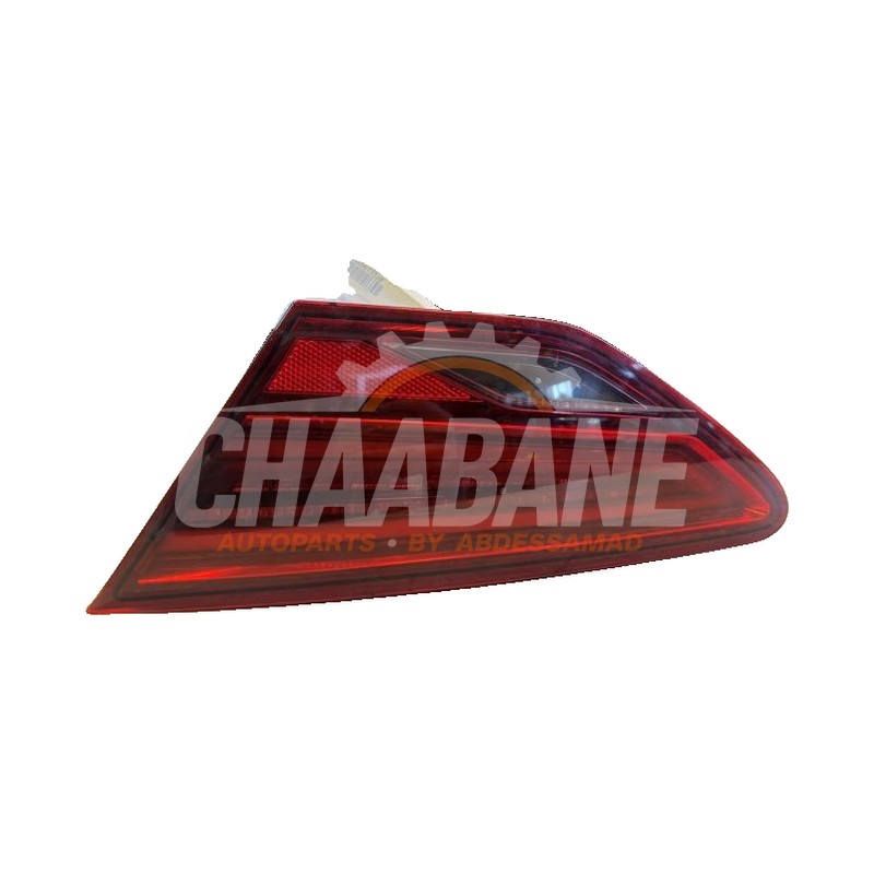 Feu arriere secondaire droit 5F0945308J Seat Leon (5FB) 1.4 TSI 16V 2012 / 2020