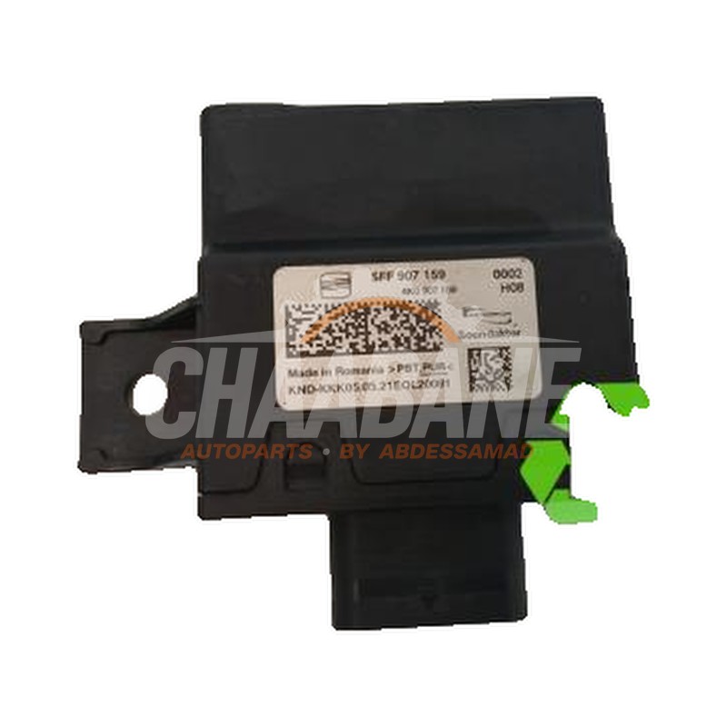 Module (divers) 5FF907159 Cupra Leon (KLCB) 1.4 e-Hybrid 245, VZ 16V 2020