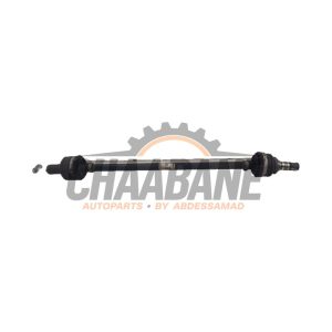 Arbre de transmission arriere gauche A1773504800 Mercedes GLA (H247) 2.0 250 Turbo 16V 4-Matic
