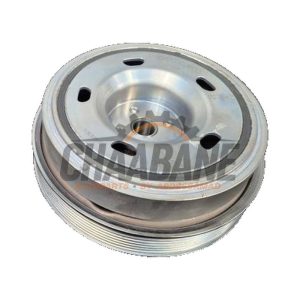 Vilebrequin poulie HAM2820352600 Mercedes A (177.0) 1.3 A-160 Turbo 16V