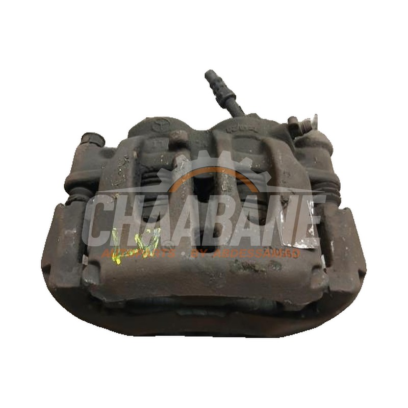 Etrier de frein avant gauche A9104214500 Mercedes Sprinter 3t (910.6) 211 CDI 2.1 D FWD