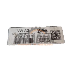 Alternateur Skoda Octavia Combi (5EAC) 1.6 TDI 16V 2012 / 2020