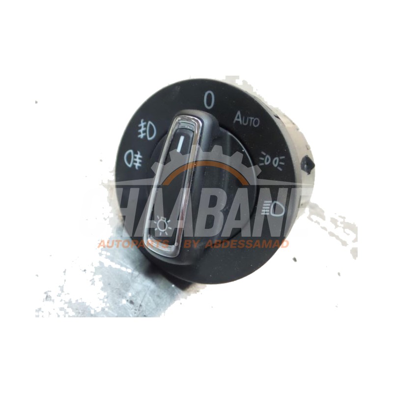 Commodo phare 5G0941431AF Seat Leon (5FB) 1.6 TDI Ecomotive 16V 2012 / 2020