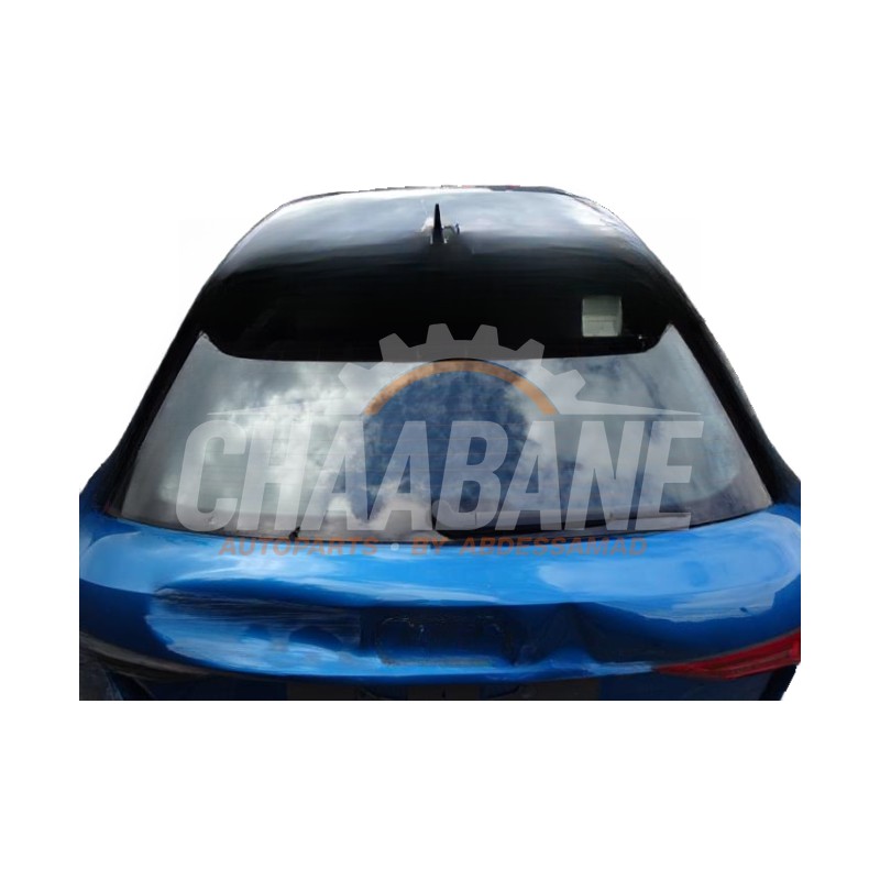 Vitre arriere 8Y4845501 Audi A3 Sportback (8YA) 1.5 35 TFSI 16V 2019