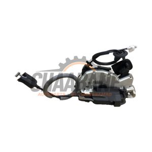 Serrure portiere mecanique 4portes avant gauche 5K1837015E Seat Leon ST (5FF) 1.6 TDI Ecomotive 16V 2012 / 2020