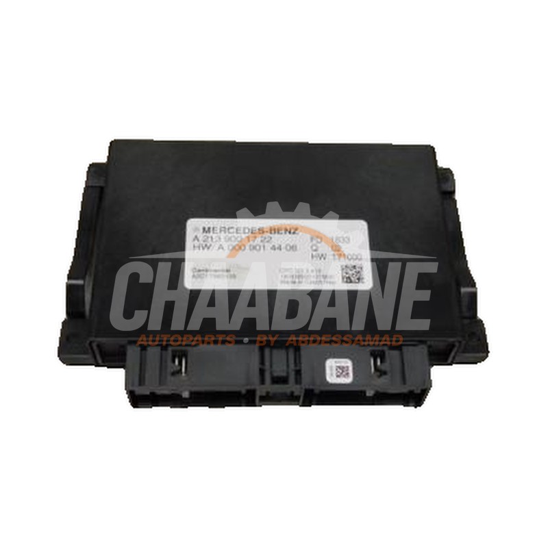 Ordinateur reservoir automatique A2139001722 Mercedes A (177.0) 1.3 A-200 Turbo 16V