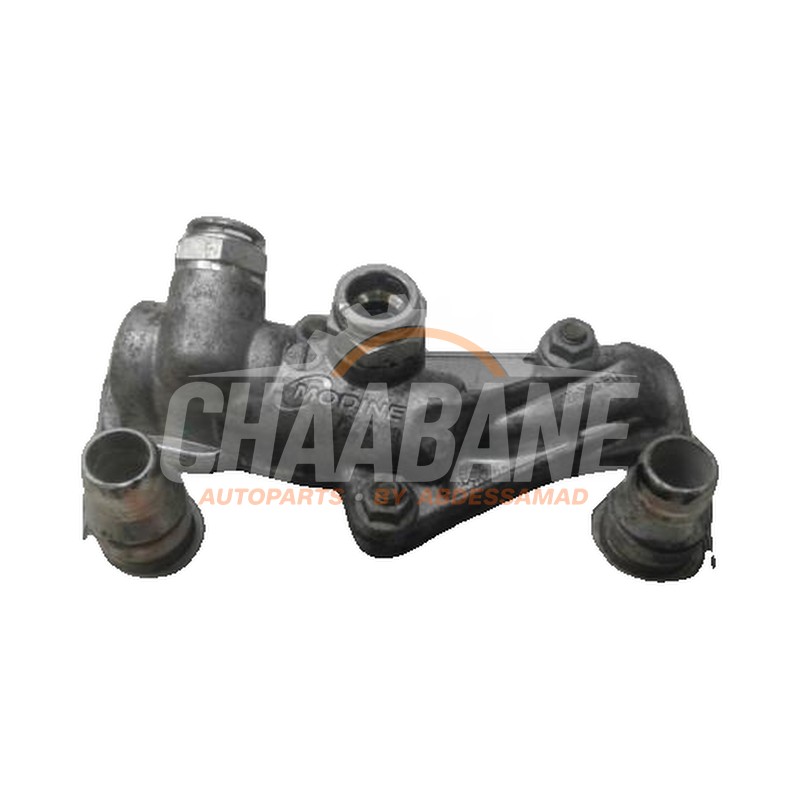 Radiateur dhuile 0995002500 Mercedes C (W205) C-200d 2.2 16V