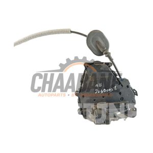 Serrure portiere mecanique 2portes droite 805023672R Mercedes Citan (420.6) 1.5 110 CDI