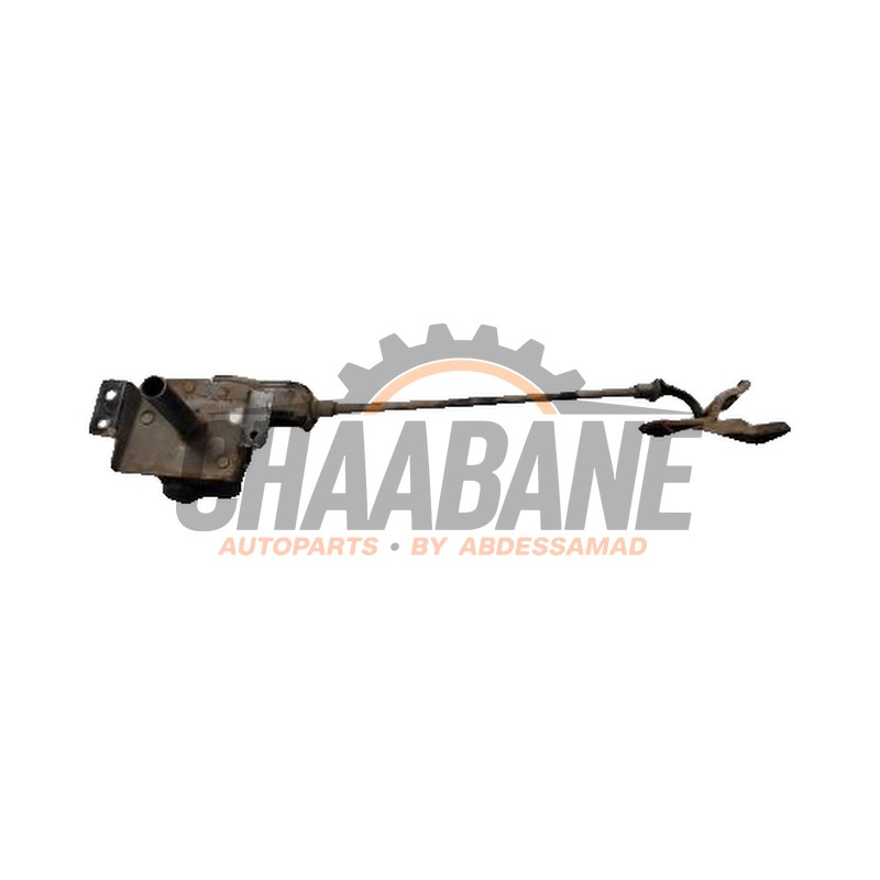 Mecanique de suspension roue de secours A9104000900 Mercedes Sprinter