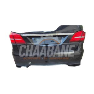 Pare-chocs arriere A1668850200 Mercedes GLS (X166) 3.0 GLS-400 V6 24V 4-Matic