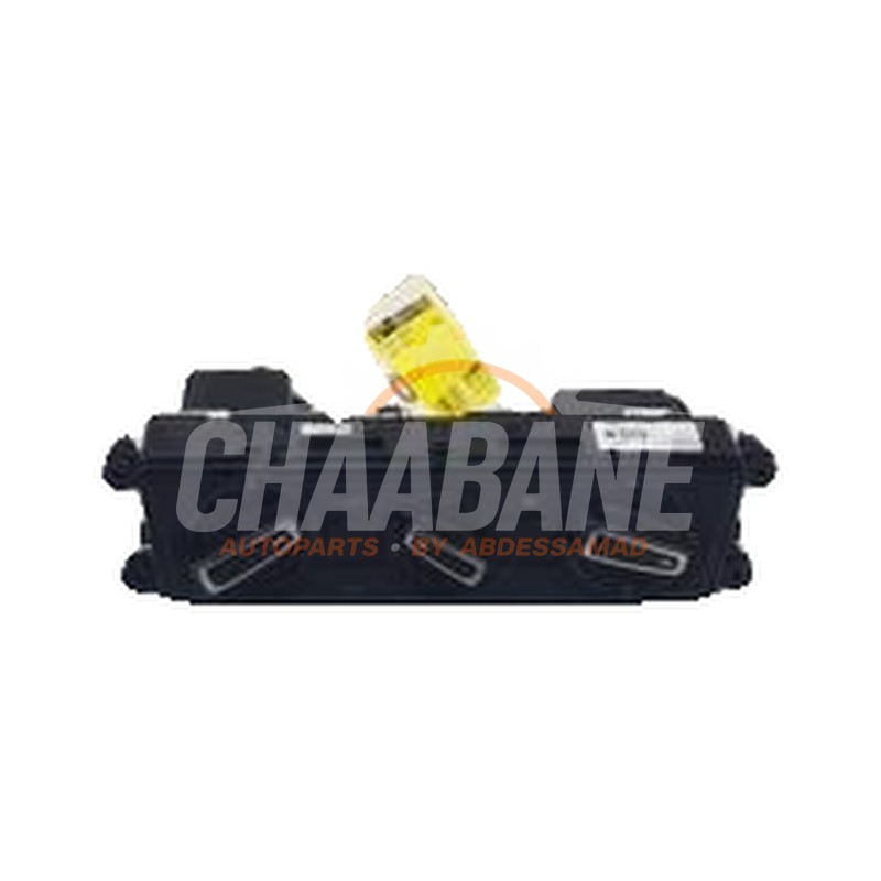 Panneau de commandes chauffage 6F2820045F Seat Ibiza V (KJB) 1.0 12V 2017