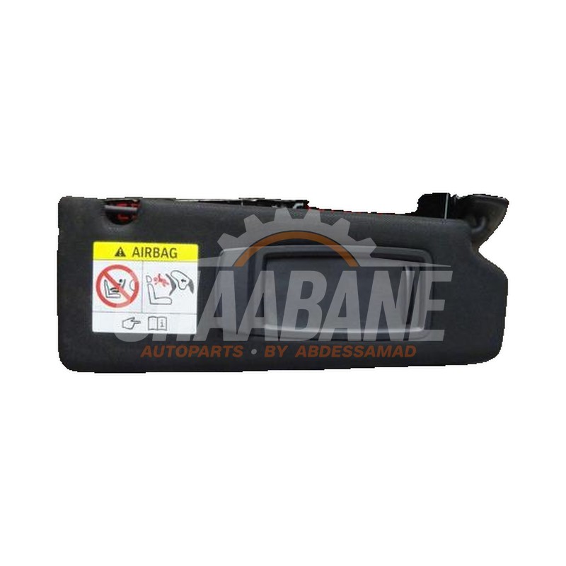 Pare-soleil 51168068770 BMW M5 (F90) 4.4 xDrive V8 32V TwinPower Turbo 2017 / 2023