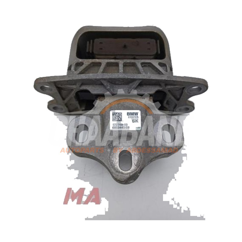 Support boite de vitesses 22316853445 BMW 1 serie (F40) 116d 1.5 12V TwinPower 2019