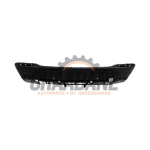 Diffuseur pare-choc arriere A1678854811 Mercedes GLE Coupe (C167) 350 e 2.0 16V 4-Matic