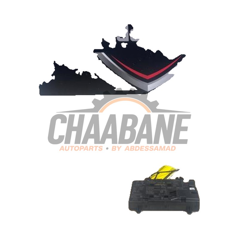 Chargeur sans fil A1779003709 Mercedes CLA Shooting Brake (118.6) 1.3 CLA-180 Turbo 16V