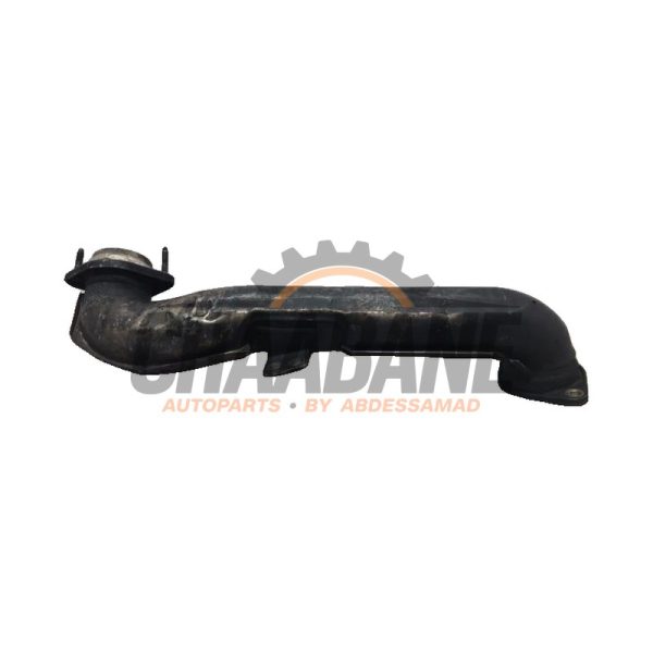Tube echappement central 18328468990 BMW M3 (G80) 3.0 Competition TwinPower Turbo 24V 2019