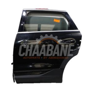 Porte arriere gauche 4KE833051 Audi E-Tron 2018