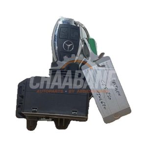 Serrure de contact + cle A2129056701 Mercedes CLS Shooting Brake (X218) 250 CDI BlueEfficiency,BlueTEC, 250 d