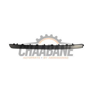 Bande decorative de tableau de bord 8V2853189AE1NK Audi S3 Limousine (8VM/8VS) 2.0 TFSI 16V 2013 / 2020