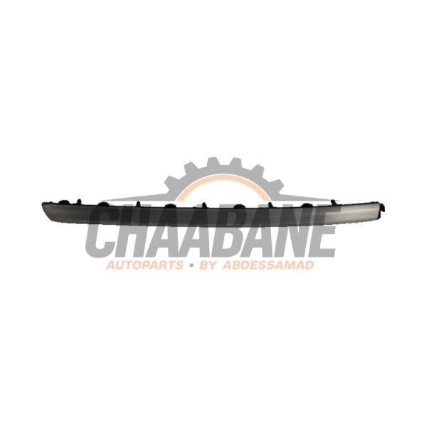Bande decorative de tableau de bord 8V2853189AE1NK Audi S3 Limousine (8VM/8VS) 2.0 TFSI 16V 2013 / 2020