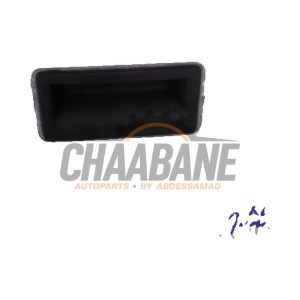 Poignee hayon 5N0827566T Audi A3 2012 / 2020