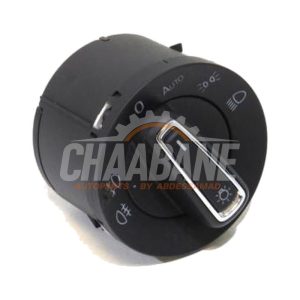 Commutateur lumiere 5G0941431AFWZU Seat Ibiza V (KJB) 1.0 MPI 12V 2017