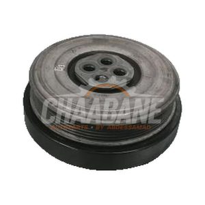 Vilebrequin poulie A6510351812 Mercedes Vito