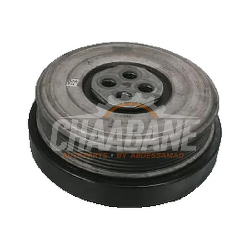 Vilebrequin poulie A6510351812 Mercedes Vito